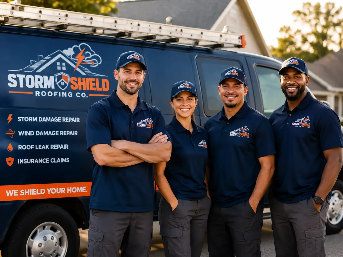 Storm Damage Roof Repair company in Cartwright, OK