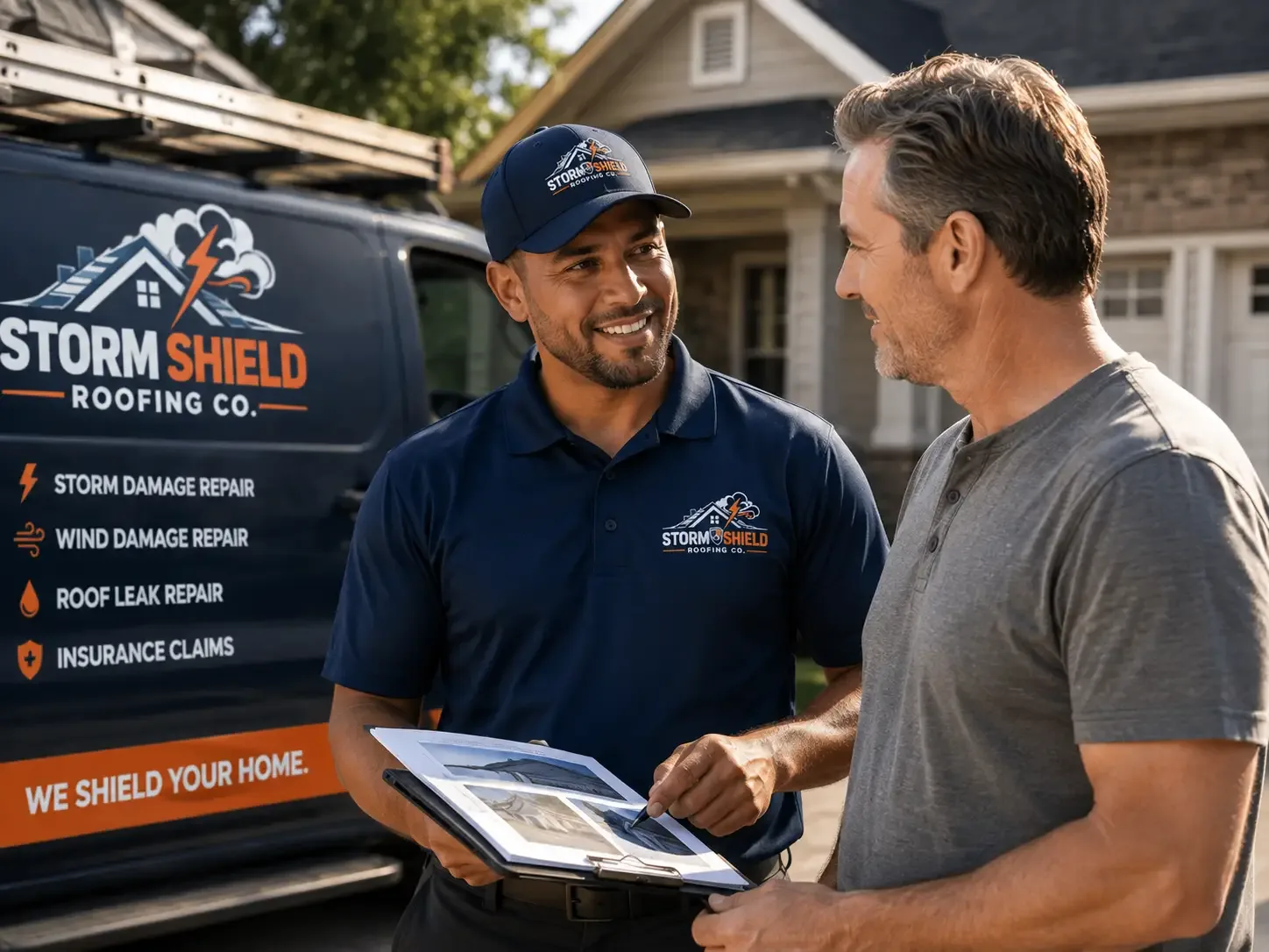 Storm Damage Roof Repair Cartwright, OK FAQs